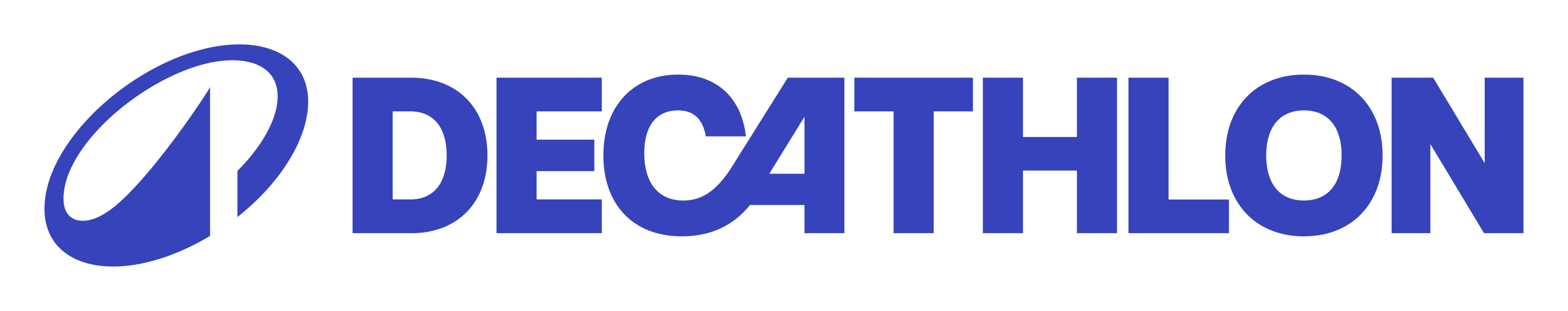 Logo de Decathlon