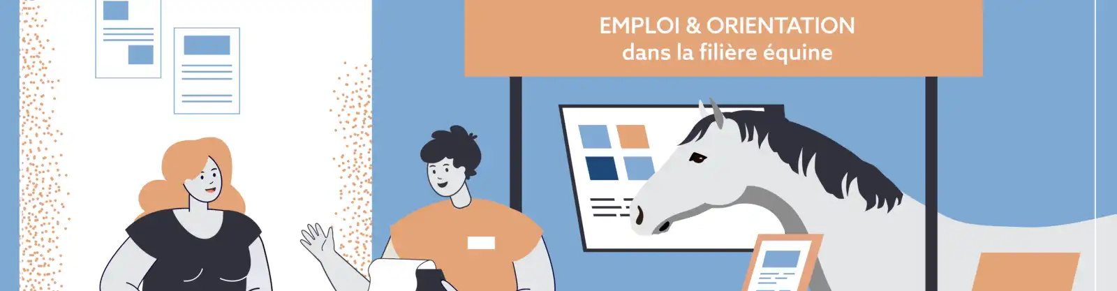 Exposition : métiers et formations de la filière équine – [edition_salon]