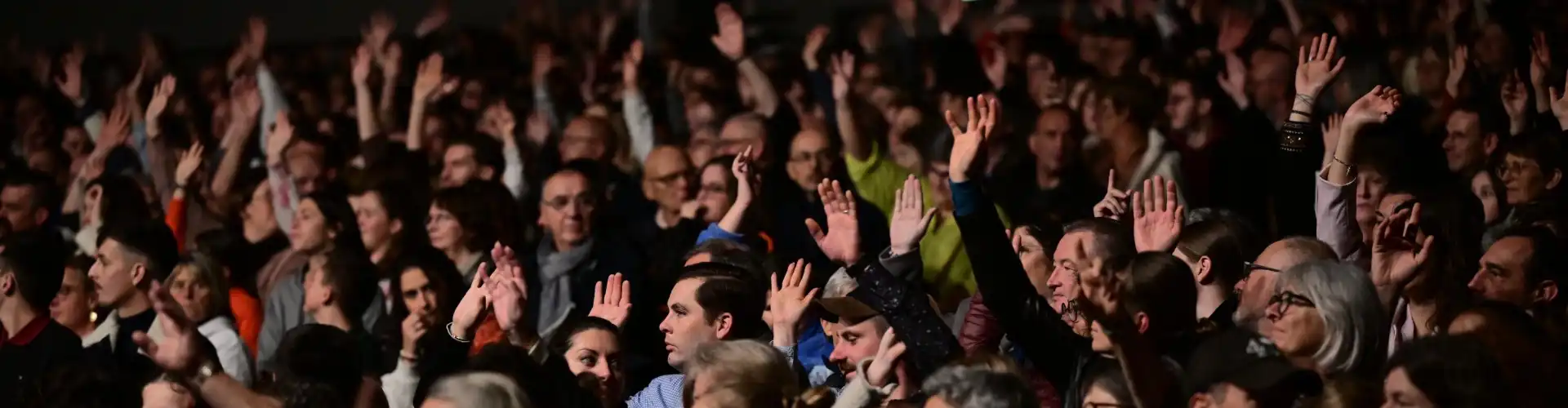 Un public de passionnés au Salon du Cheval d'Angers