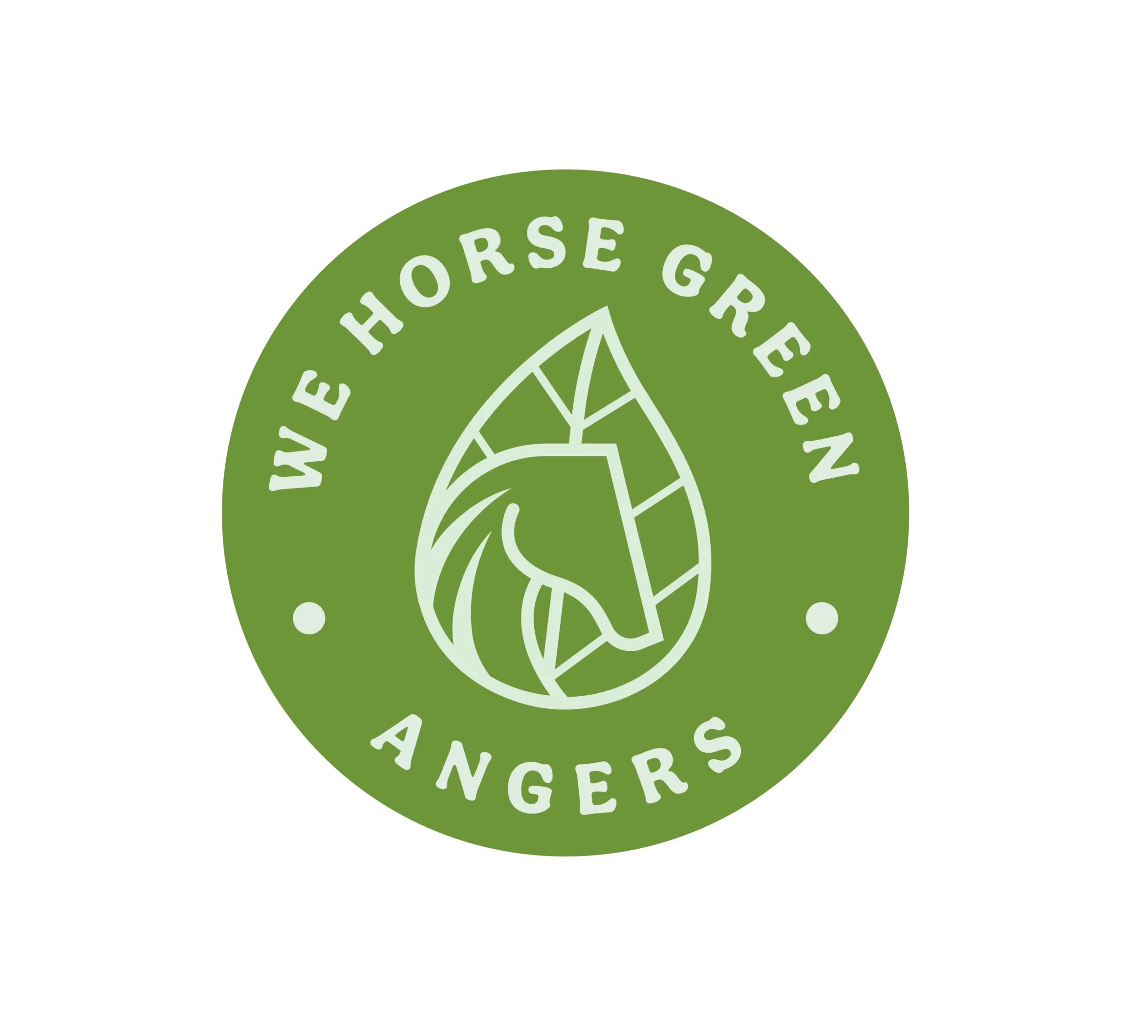 We Horse Green au Salon du Cheval d'Angers
