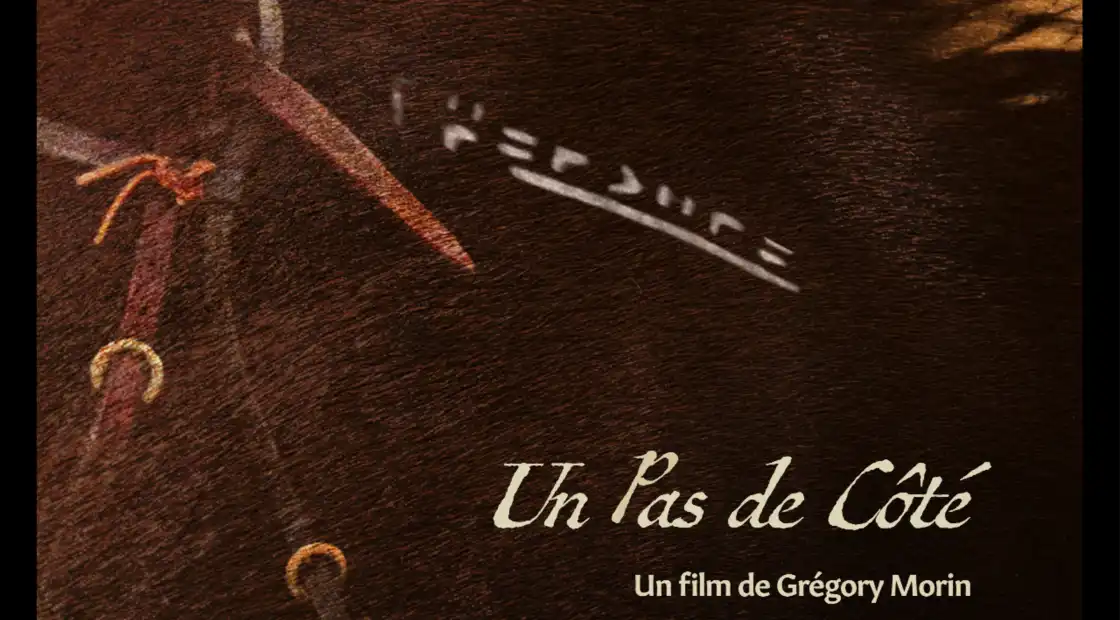 Projection du film Un Pas de CotéSalon du Cheval 2025