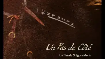 Projection du film Un Pas de CotéSalon du Cheval 2025