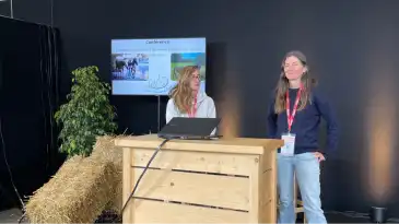 De la technique au lien, transformer sa relation avec son cheval.Salon du Cheval 2025