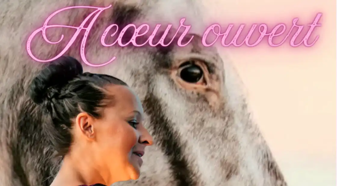 A coeur ouvertSalon du Cheval 2025