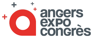 Logo Couleurs d'Angers Expo Congrès