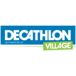 Logo Décathlon Village